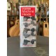 Gotoh SGS510Z-S5L Black Machine heads