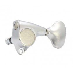 Gotoh SGV510Z-L5 Chrome Satin Machine heads