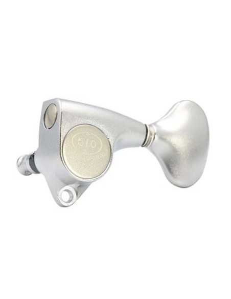 Gotoh SGV510Z-L5 Chrome Satin Machine heads