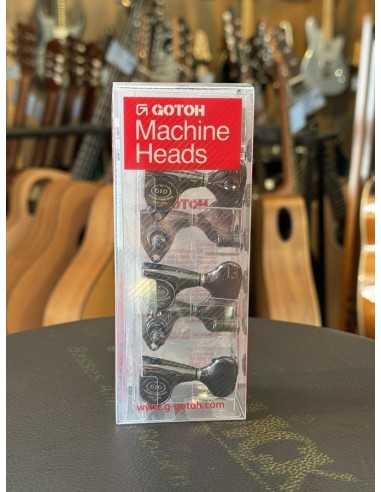 Gotoh SGV510Z-L5 Cosmo Black Machine heads