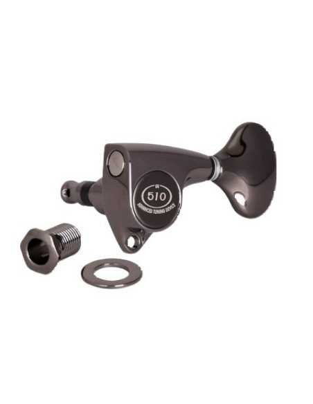 Gotoh SGV510Z-L5 Cosmo Black Machine heads