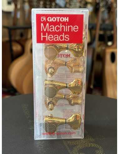 Gotoh SGV510Z-L5 Gold Machine heads