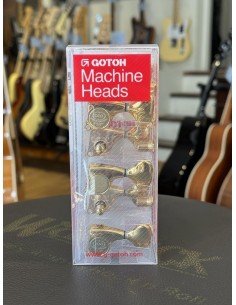 Gotoh SGL510Z-L5 Gold Machine heads 2