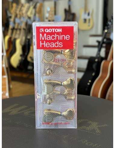 Gotoh SGL510Z-L5 Gold Machine heads