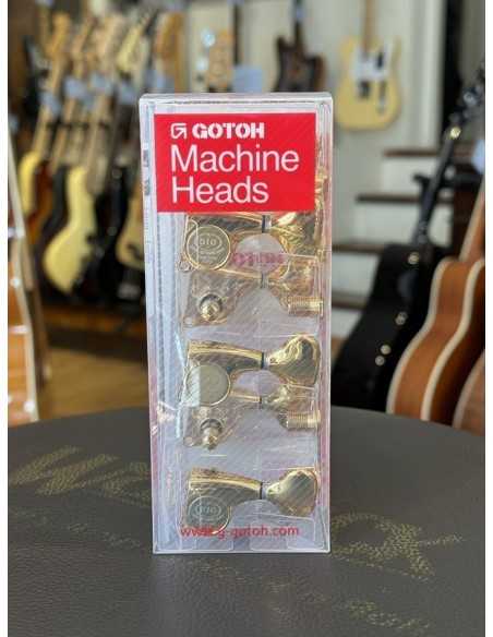 Gotoh SGL510Z-L5 Gold Machine heads