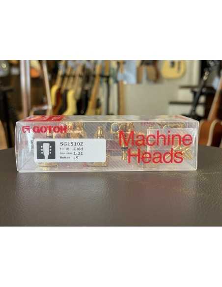 Gotoh SGL510Z-L5 Gold Machine heads