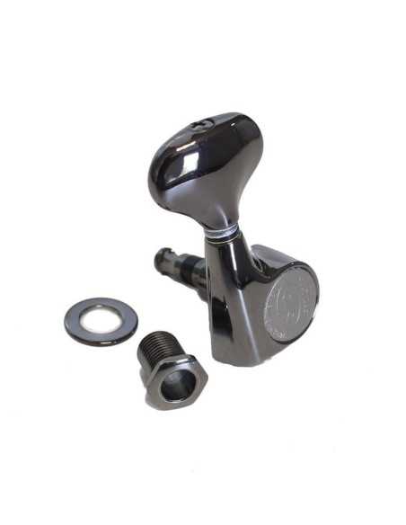 Gotoh SGL510Z-L5 Cosmo Black Machine heads