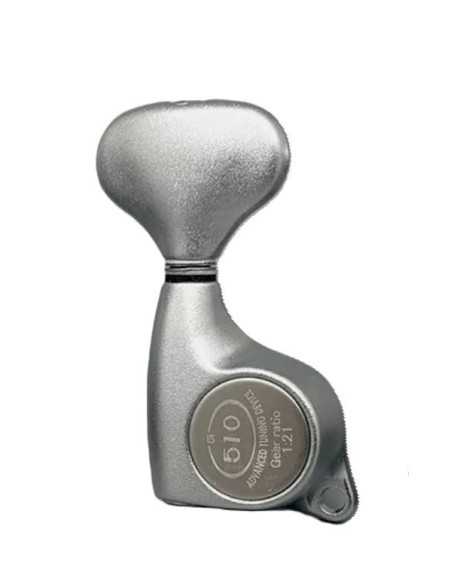 Gotoh SGL510Z-L5 Chrome Satin Machine heads