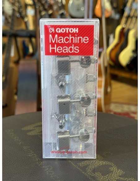 Gotoh SD91-05ML Nickel Machine heads
