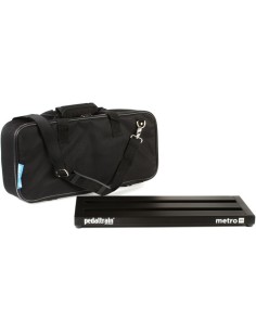 Pedaltrain Metro 20 with Soft Case 2