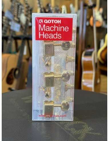 Gotoh SD91-05ML Gold Machine heads