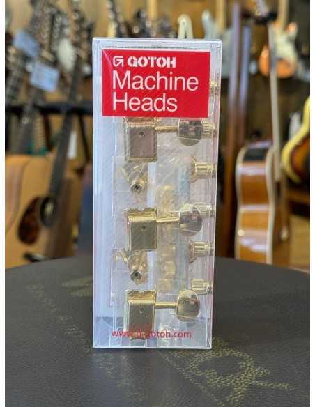 Gotoh SD91-05ML Gold Machine heads