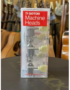 Gotoh SD90-SL Nickel Machine heads 2