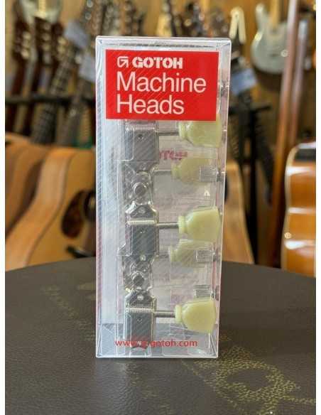 Gotoh SD90-SL Nickel Machine heads