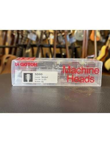 Gotoh SD90-SL Nickel Machine heads