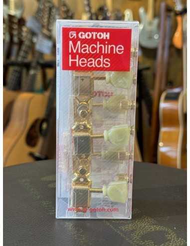 Gotoh SD90-SL Gold Machine heads