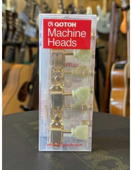 Gotoh SD90-SL Gold Machine heads