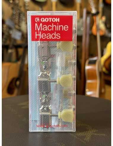 Gotoh SD90-SL-MG Nickel Machine heads