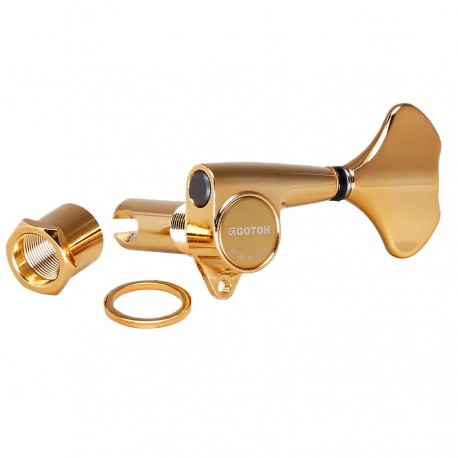 Gotoh GB707-4 Gold Machine heads