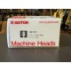 Gotoh GB707-4 Cosmo Black Machine heads