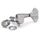 Gotoh GB707-5 Chrome Machine heads