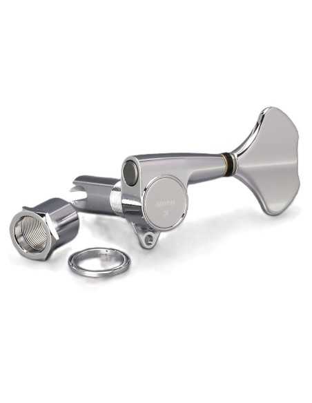 Gotoh GB707-5 Chrome Machine heads