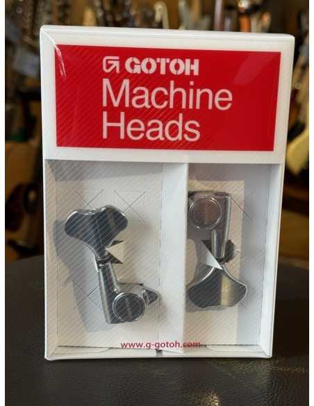 Gotoh GB707-5 Chrome Machine heads