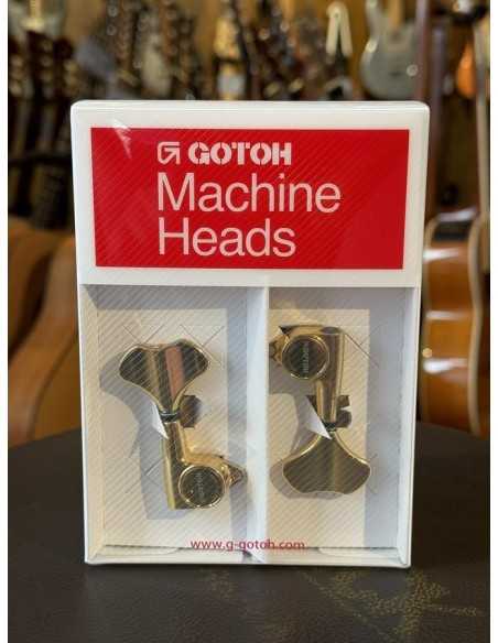 Gotoh GB707-5 Gold Machine heads