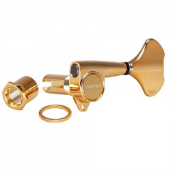 Gotoh GB707-5 Gold Machine heads