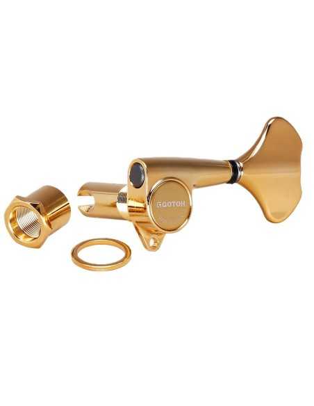 Gotoh GB707-5 Gold Machine heads