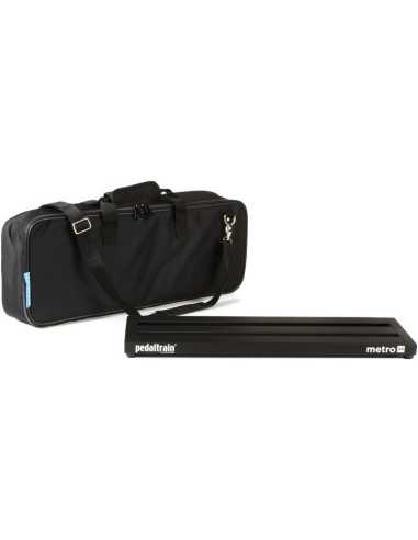Pedaltrain Metro 24 with Soft Case
