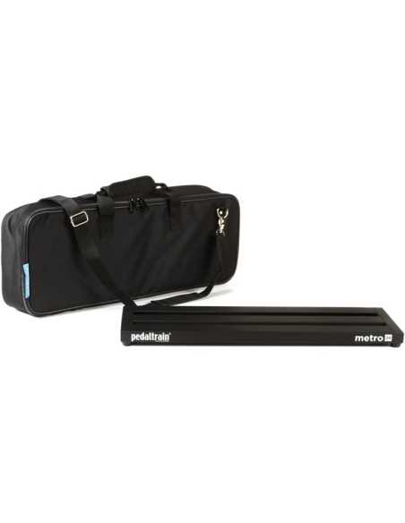 Pedaltrain Metro 24 with Soft Case