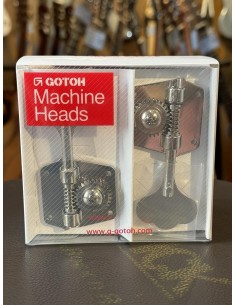 Gotoh GB640L Nickel Machine heads 2