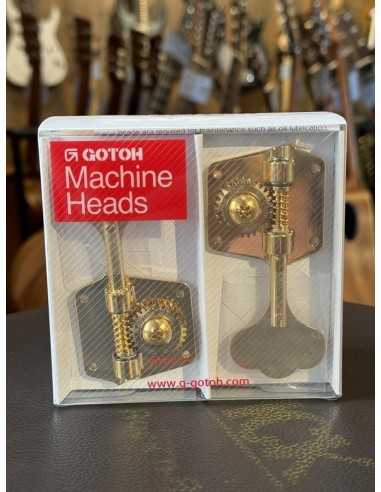 Gotoh GB640L Gold Machine heads