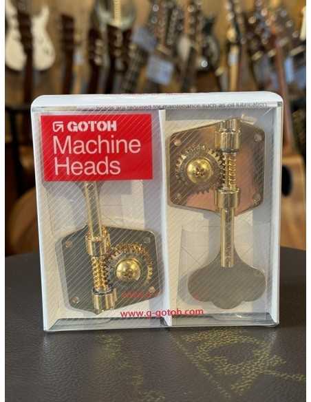 Gotoh GB640L Gold Machine heads