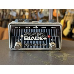 Electro Harmonix Switchblade + KASUTATUD