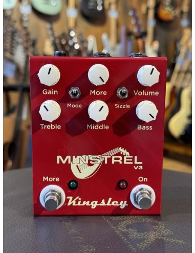 Kingsley Minstrel V3 KASUTATUD