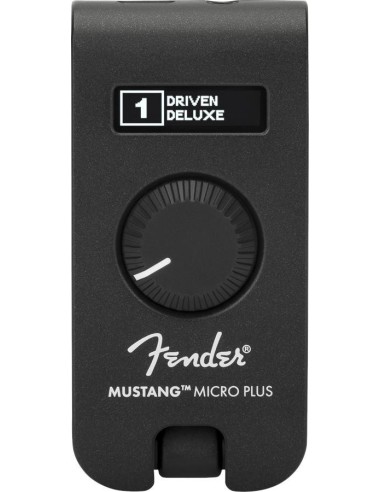 Fender Mustang Micro Plus Amplifier