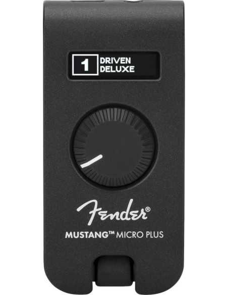 Fender Mustang Micro Plus Amplifier