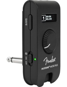 Fender Mustang Micro Plus Amplifier 2