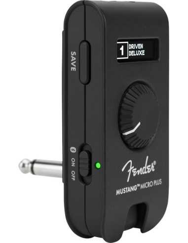 Fender Mustang Micro Plus Amplifier