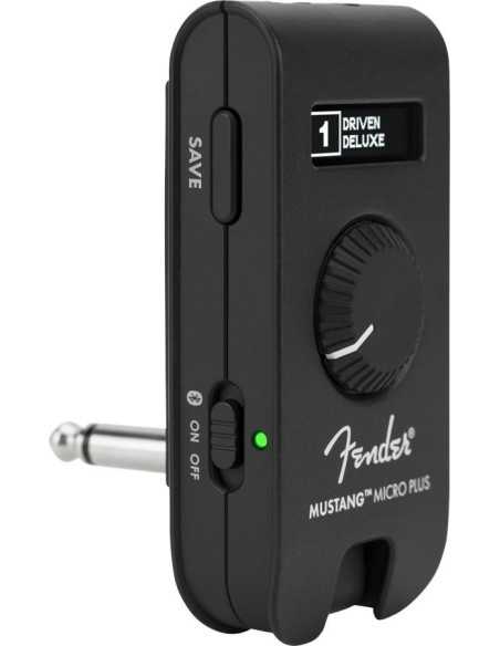 Fender Mustang Micro Plus Amplifier