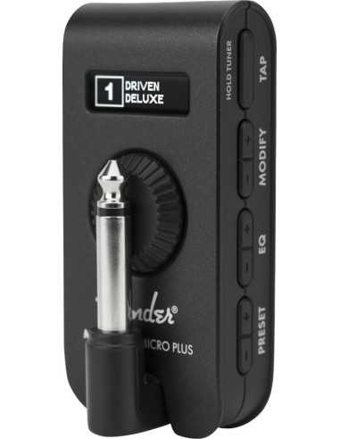 Fender Mustang Micro Plus Amplifier