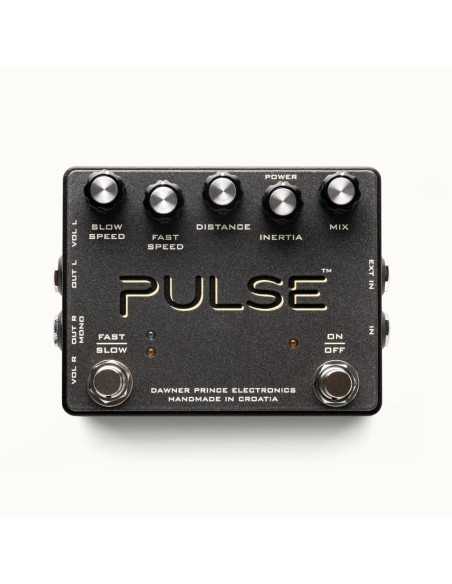 Dawner Prince PULSE Revolving Speaker Emulator