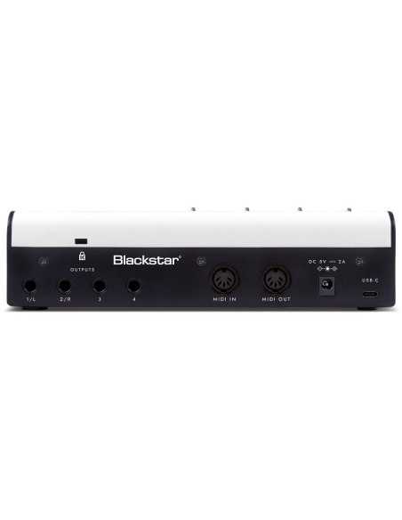 Blackstar Polar 4
