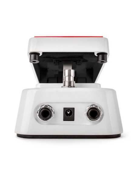 Dunlop Cry Baby Junior Wah Special Edition White