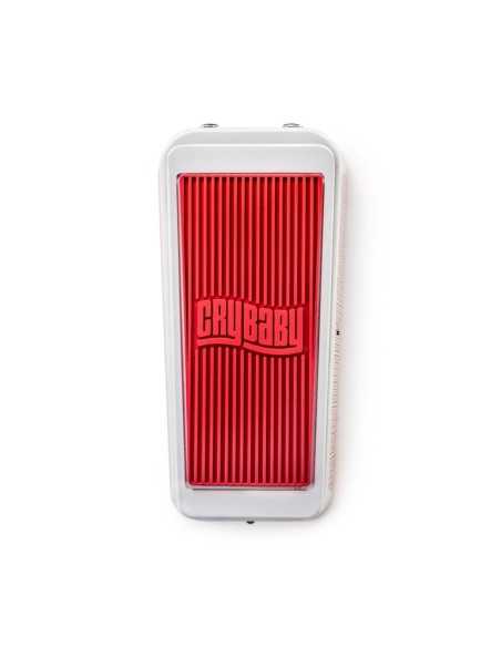 Dunlop Cry Baby Junior Wah Special Edition White