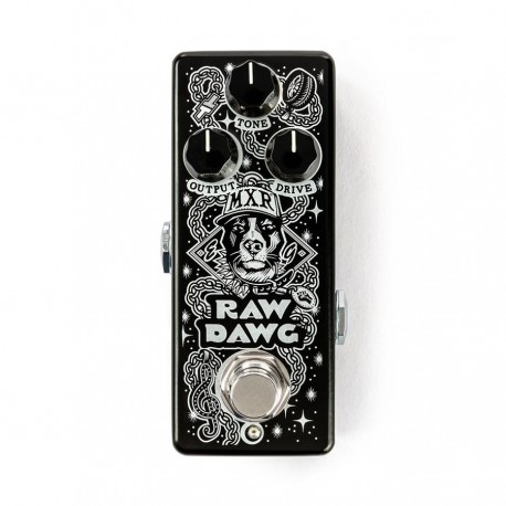 MXR Raw Dawg Overdrive