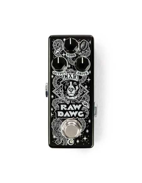 MXR Raw Dawg Overdrive
