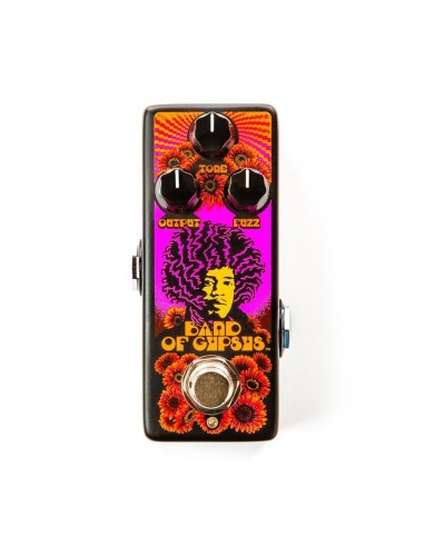 MXR Jimi Hendrix 68 Shrine Series Band of Gypsys Fuzz